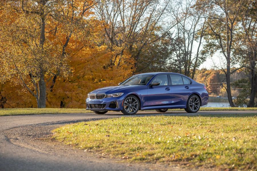  BMW M340i (G20) 2019 года  (NA) (фото 29 из 41)